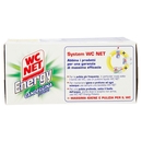 Wc Net Energy Candeggina polvere 4 Buste x 60 g